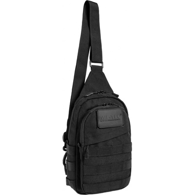 MILTEC taška Crossbody přes rameno černá 5 L