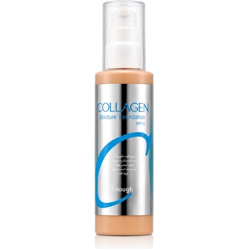 Enough Хидратиращ фон дьо тен 100мл. (Нюанс № 21) Enough Collagen Moisture Foundation Spf 15