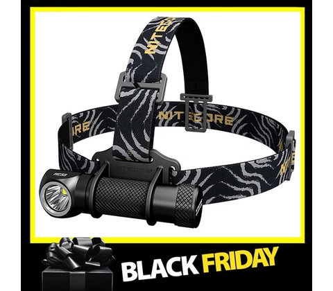 Nitecore HC33