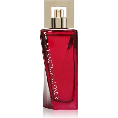 Avon Attraction Closer parfumovaná voda dámska 50 ml
