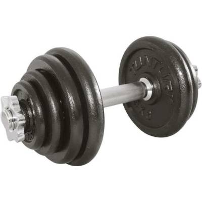 Tunturi Železná nastavitelná činka 1 x 15 kg