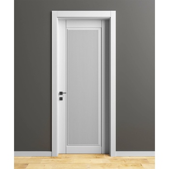 Image 1 of ADS Doors Интериорна врата Sarder - светло сива (цена без монтаж)