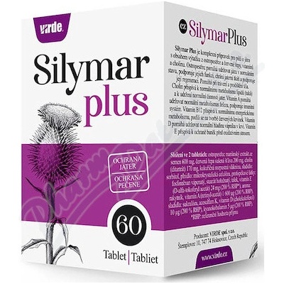 Virde Silymar plus 30 tabliet