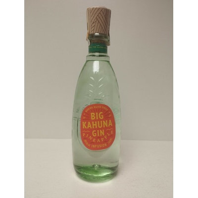Big Kahuna Pineapple Gin 40% 0,7 l (holá láhev)