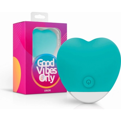 Good Vibes Only Oron Clitoris Stimulator