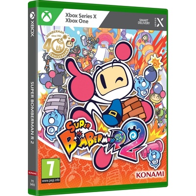 Super Bomberman R 2