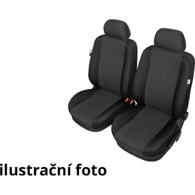 Autopotah KEGEL ARES na přední sedačky Volkswagen Caddy Potahy na míru VW Caddy 2005-2016 – Sleviste.cz