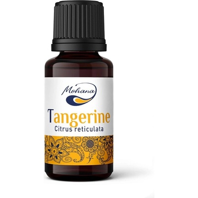 Mohana Етерично масло Тангерина, Tangerine 10 мл (MH-73-EO)