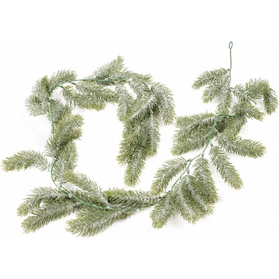 Smreková girlanda 40 cm