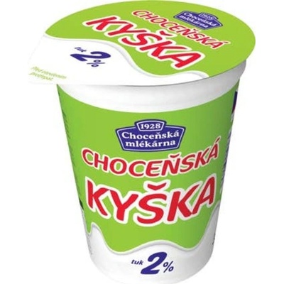 Choceňská Mlékárna Kyška 380ml – Zboží Dáma