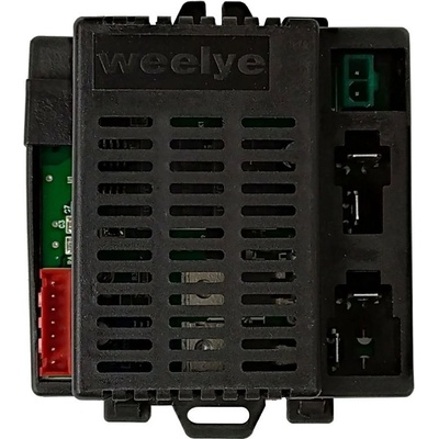 Lean Toys riadiaca jednotka RX23 12V modul 7-pólová zásuvka so 4 stenami