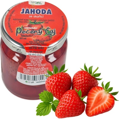 Notea Jahoda se skořicí 60 ml