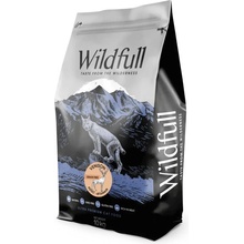 Wildfull Cat Adult All Breeds Venison & Pumpkin 10 kg