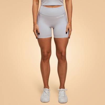 GymBeam BeastPink Дамски къси панталони Breeze Dove M