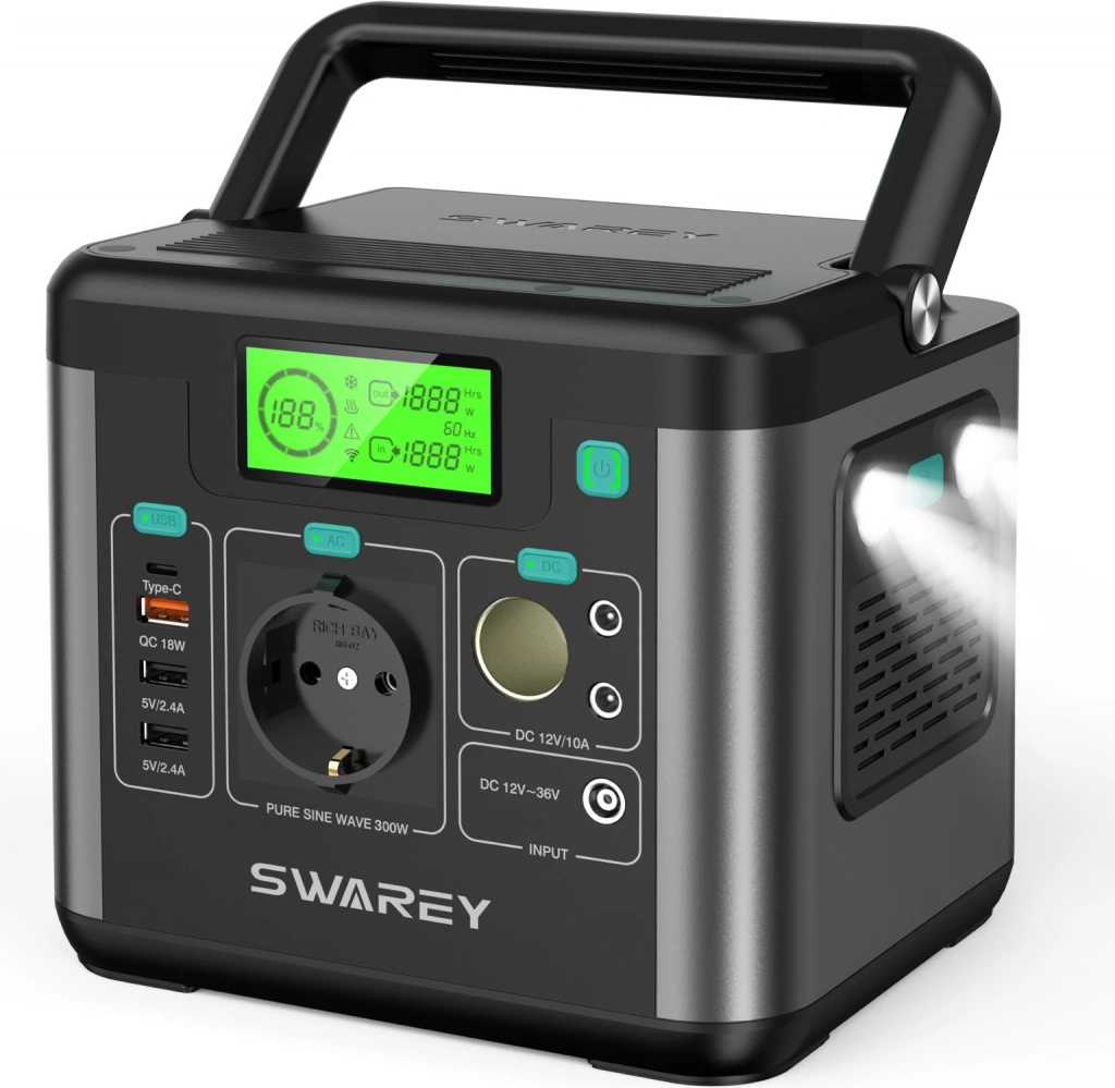 SWAREY S160