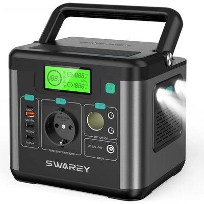 SWAREY S160