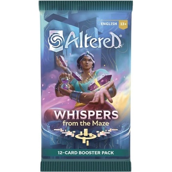 Equinox Altered TCG: Whispers from the Maze Booster (ALTDISBO03EN-1)