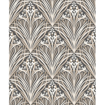 Ugépa M66109 vliesová tapeta na zeď Art Deco, rozmery 0,53 x 10,05 m