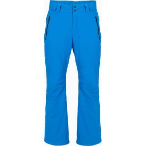 HEAD Мъжки скиорски панталони HEAD Supershape ocean blue