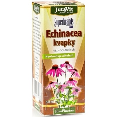JutaVit Echinacea kapky 50 ml