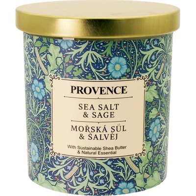 Provence mořská sůl a šalvěj 206g