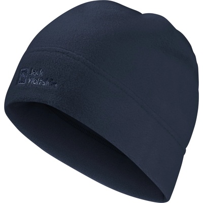 Jack Wolfskin Зимна шапка (beanie) Jack wolfskin Real Stuff Beanie - Midnight Sky - размер One Size (204-8684-1111)