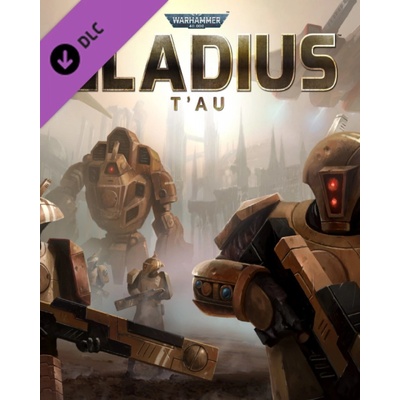 Warhammer 40.000: Gladius - T'au