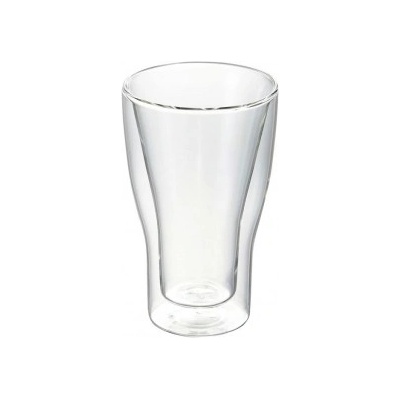Luigi Bormioli - Стъклена двустенна чаша 340мл DRINK&DESIGN-(10355/01) (RM 376) (0110506)