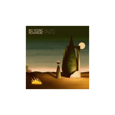 The Long Morrow - Big Scenic Nowhere LP
