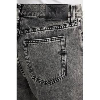 Pinko Памучни дънки Pinko с висока талия 104635 A2W4 (104635.A2W4)