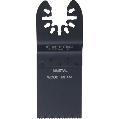 List pilový Extol 8803855 zanořovací na kov, 34mm, BIM