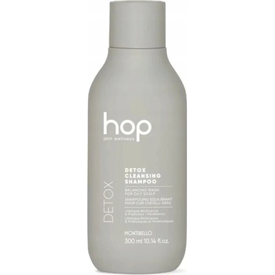 Montibello HOP Detox Čisticí šampon 300 ml