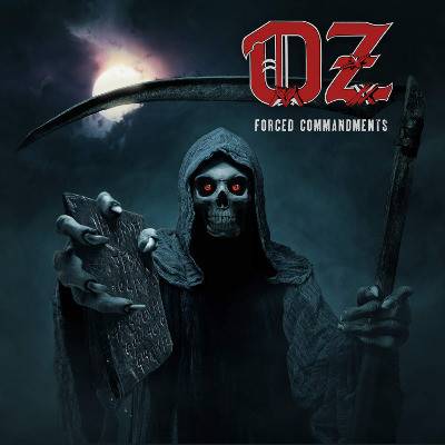 OZ - FORCED COMMANDMENTS CD