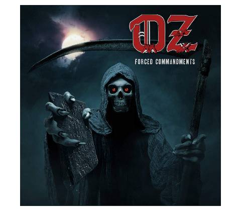 OZ - FORCED COMMANDMENTS CD
