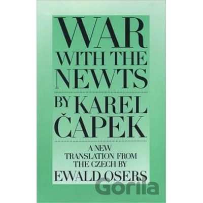 War with the Newts - K. Capek