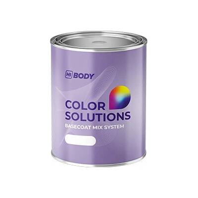 HB-BODY Body Solutions basecoat Solid MIX 307-R 1L