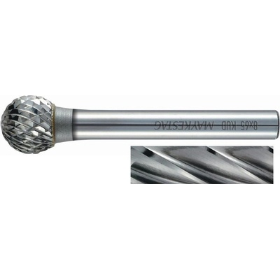 Ozubení 1A (Aluminium) - karbidová technická fréza KUD