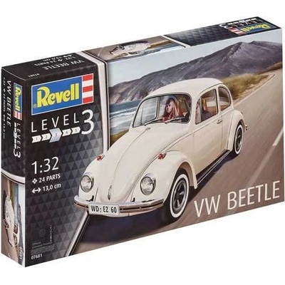Revell VW Beetle Starter Kit 1:32