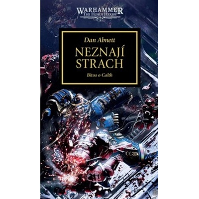 Neznajú strach - Dan Abnett