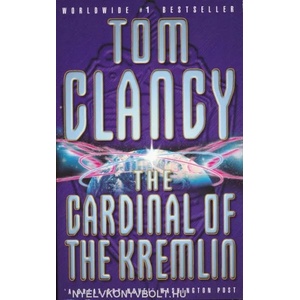Cardinal of the Kremlin | Tom Clancy (ISBN: 9780006174547)