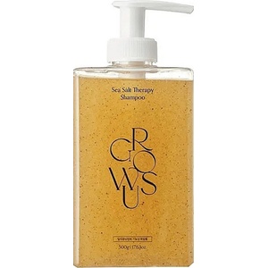GROWUS Sea Salt Therapy Shampoo - Почистващ Шампоан 500ml