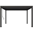 Rojaplast INTRO NEO 4x3 m, hliník - volně stojící