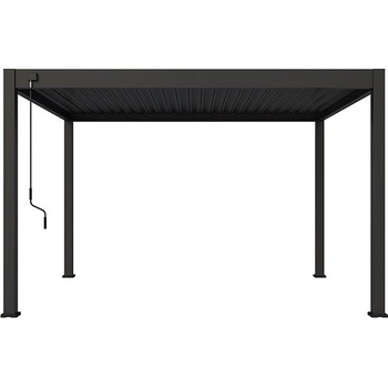 Rojaplast INTRO NEO 4x3 m, hliník - volně stojící