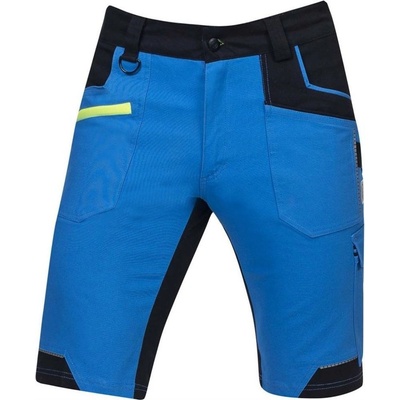 Ardon 4XSTRETCH MONTÉRKOVÉ ŠORTKY MODRÉ H6085