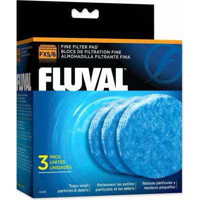 Náplň Fluval mikrovláknová vložka FX-5