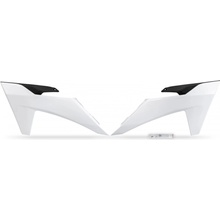 Ufo sada spojlerov KTM SX/F 23 biela