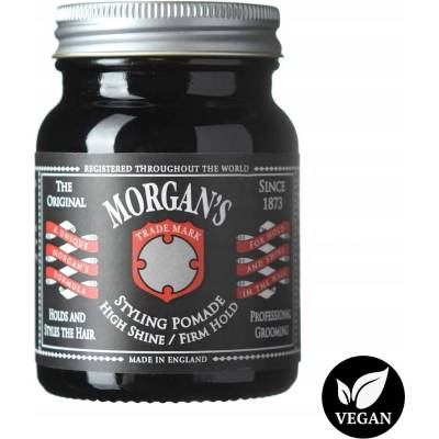 Morgan's - Lesklá pomáda na vlasy se silnou fixací - 100g