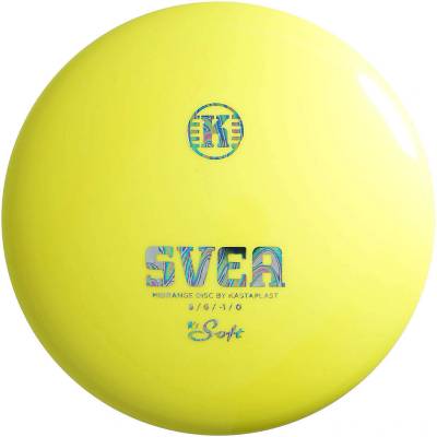 Kastaplast K1 Soft Svea Žlutá