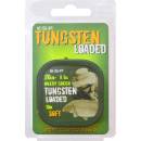ESP šnúra Tungsten Loaded 10m 20lb 9,1kg Soft Weedy Green