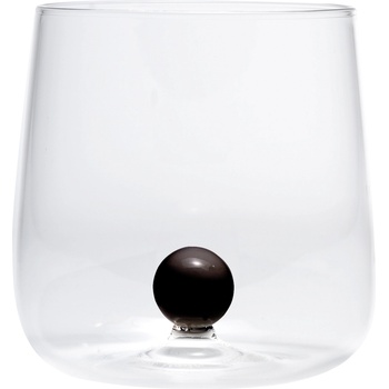 Zafferano Чаша без столче Bilia 440 мл черна (BA00102)